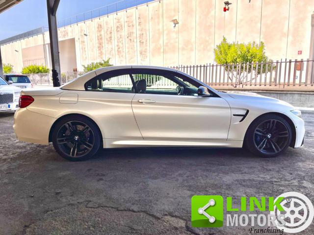 BMW M4 usata, con Controllo trazione