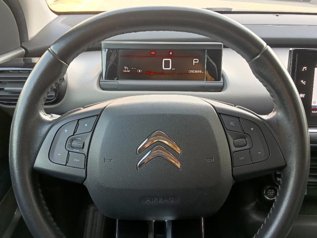 CITROEN C4 Cactus usata, con Boardcomputer