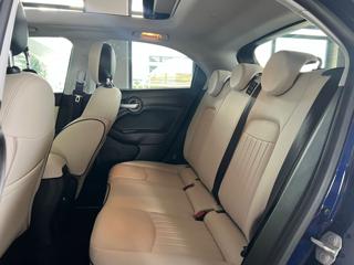 FIAT 500X usata, con Climatizzatore