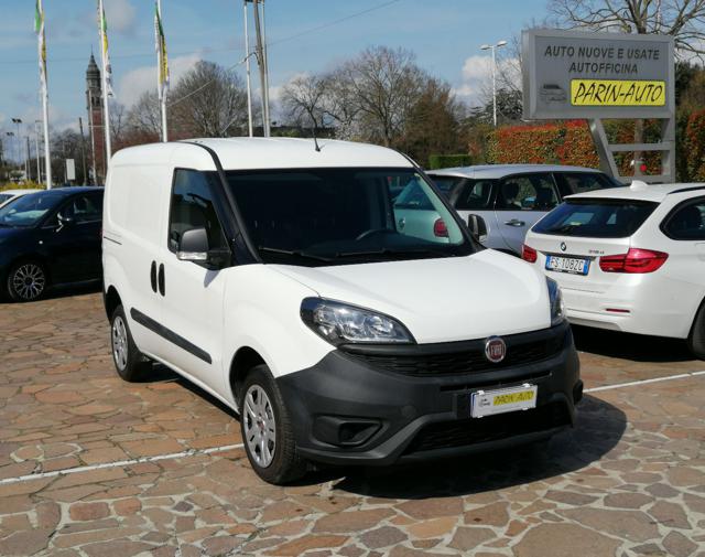 FIAT Doblo usata, con Climatizzatore