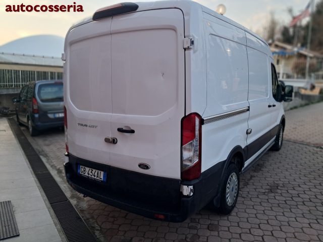 FORD Transit usata, con Antifurto