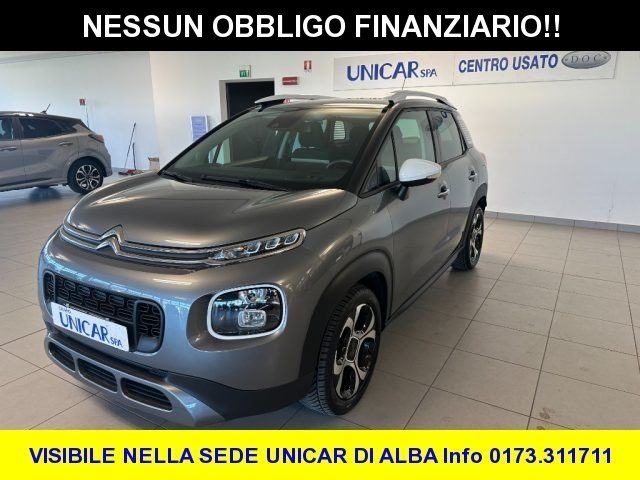 CITROEN C3 Aircross usata, con Airbag