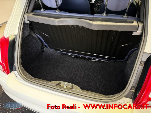 FIAT 500 usata, con Autoradio digitale
