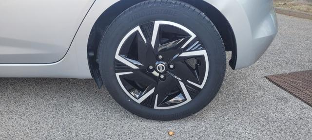 NISSAN Micra usata, con Alzacristalli elettrici