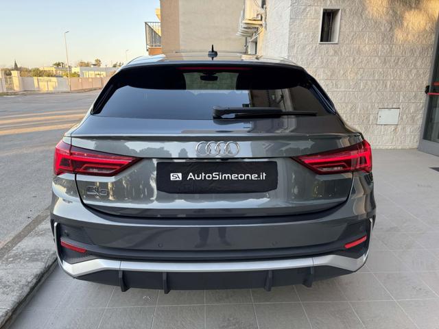 AUDI Q3 usata, con Antifurto