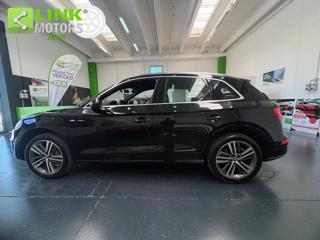 AUDI Q5 usata, con Airbag