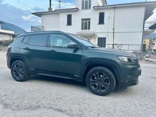 JEEP Compass usata, con Sistema di navigazione