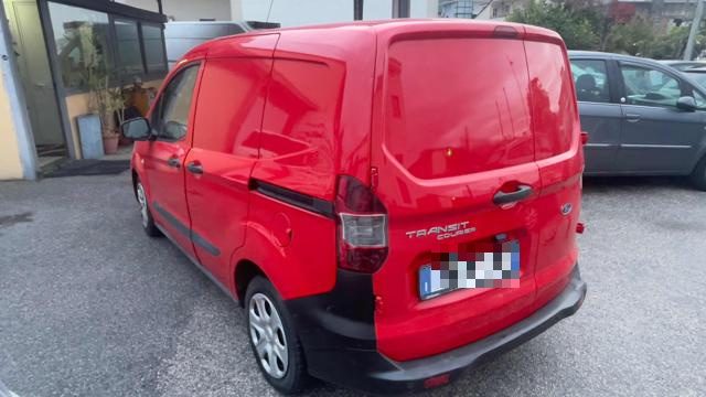 FORD Transit Courier usata, con Airbag Passeggero