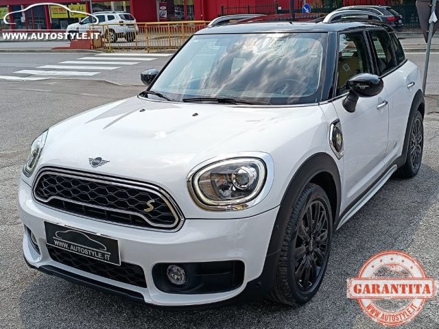 MINI Countryman usata, con MP3