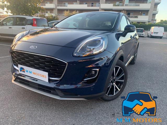 FORD Puma usata, con ABS