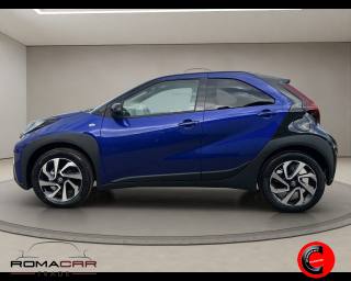TOYOTA Aygo X usata, con ESP