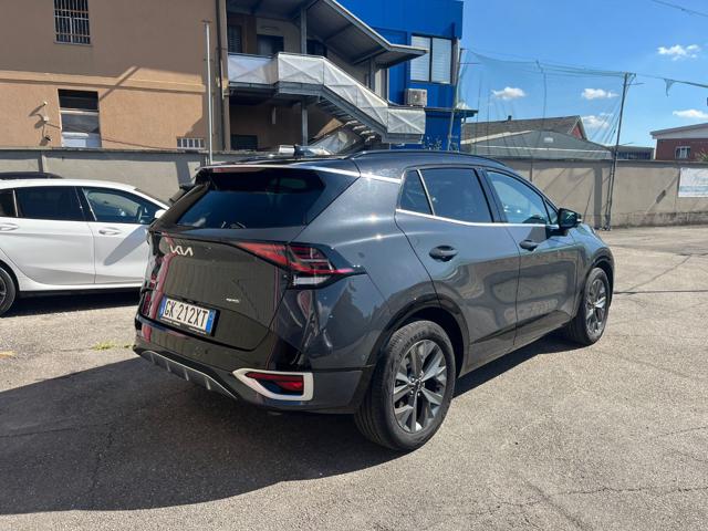 KIA Sportage usata, con Airbag