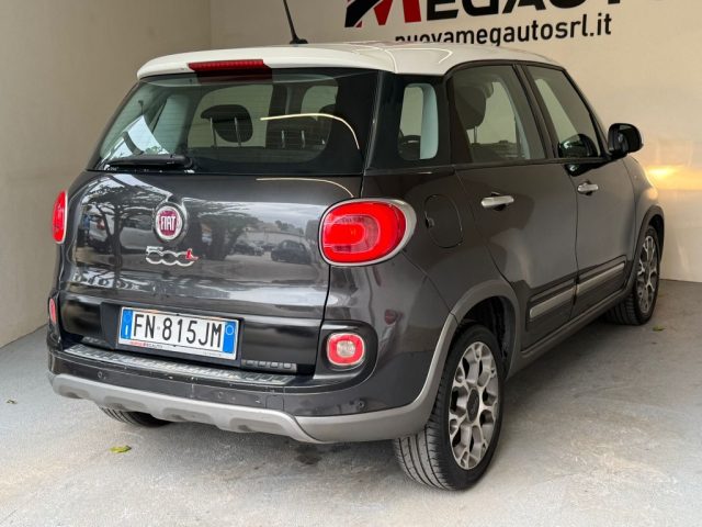 FIAT 500L usata, con Cerchi in lega