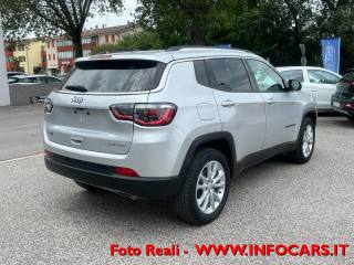 JEEP Compass usata, con Airbag