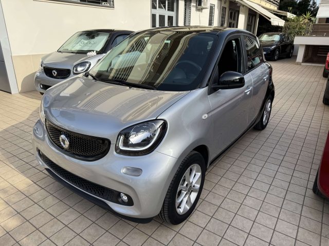 SMART ForFour usata, con Alzacristalli elettrici