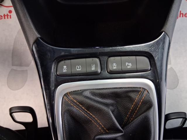 OPEL Crossland X usata, con Adaptive Cruise Control