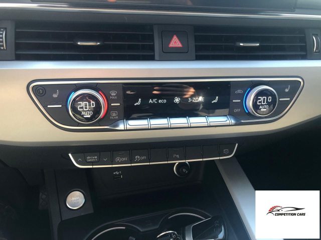 AUDI A4 usata, con Immobilizzatore elettronico