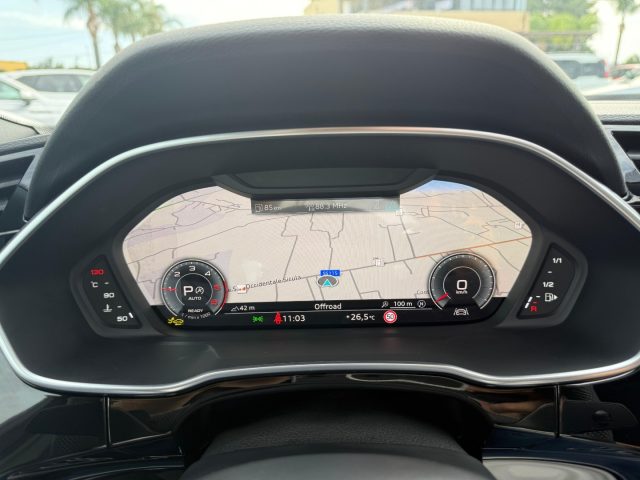 AUDI Q3 usata, con Immobilizzatore elettronico