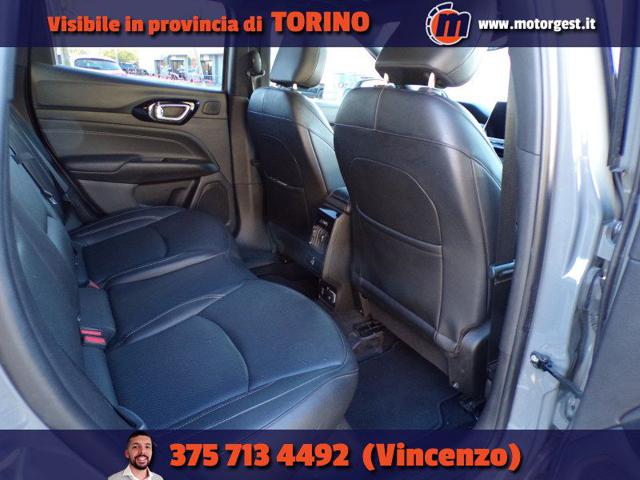 JEEP Compass usata, con Sistema di navigazione