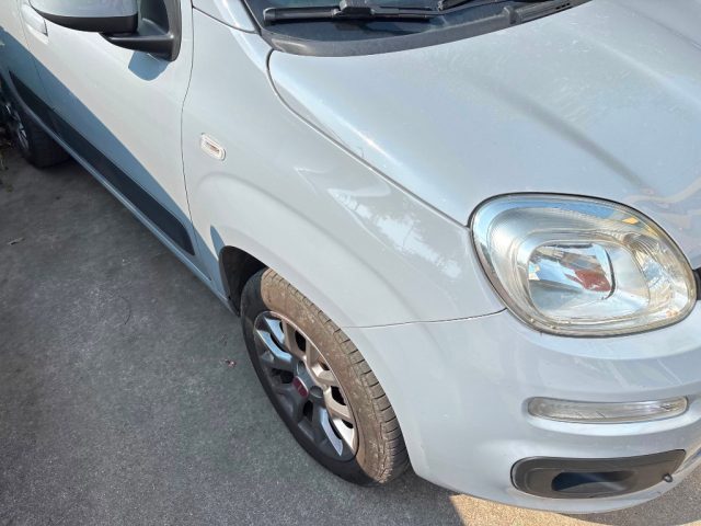 FIAT Panda usata, con Autoradio
