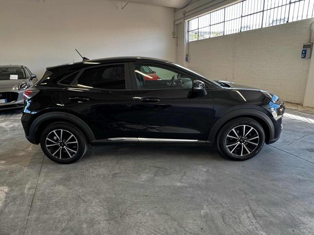 FORD Puma usata, con Airbag Passeggero