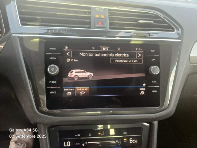 VOLKSWAGEN Tiguan usata, con Controllo trazione
