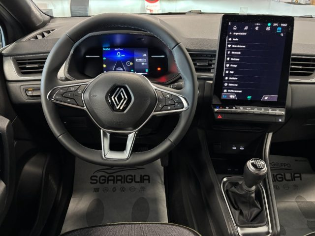 RENAULT Captur usata, con Controllo trazione