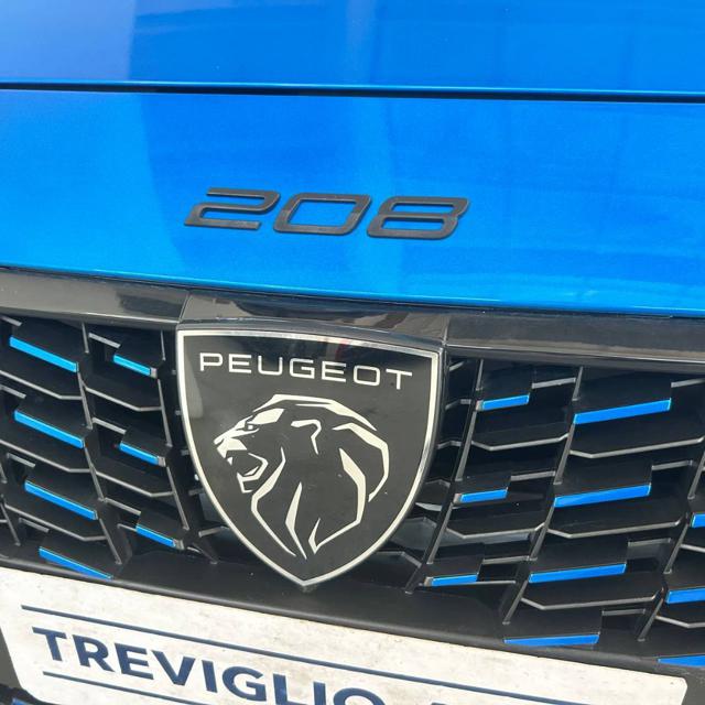 PEUGEOT 208 usata, con Vivavoce