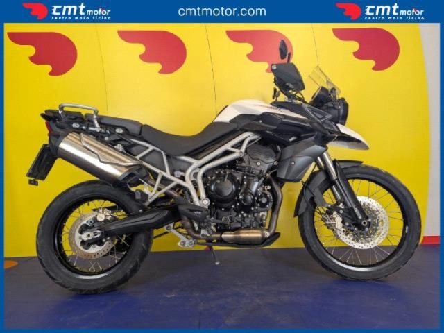 TRIUMPH Tiger 800 usata 0