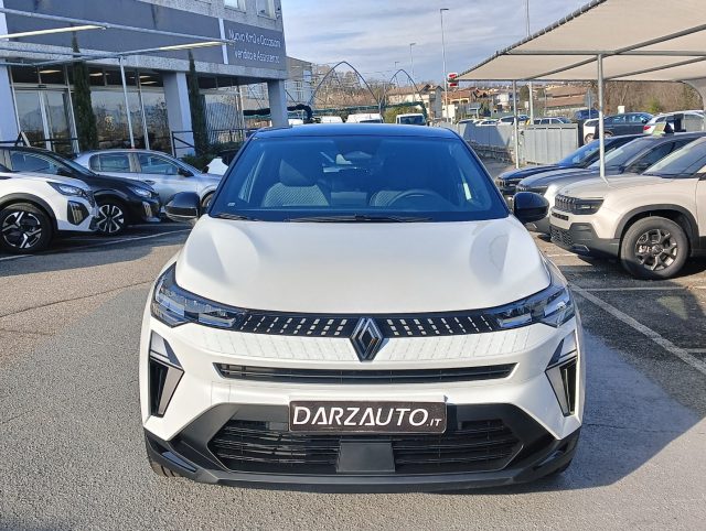 RENAULT Captur usata, con Airbag