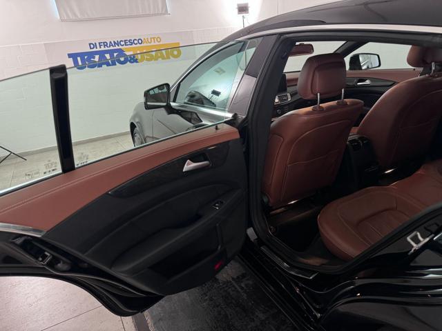 MERCEDES-BENZ CLS usata 13