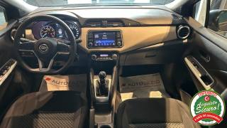 NISSAN Micra usata, con Autoradio