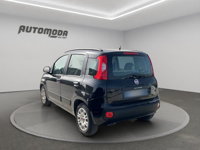 FIAT Panda usata, con Controllo automatico clima