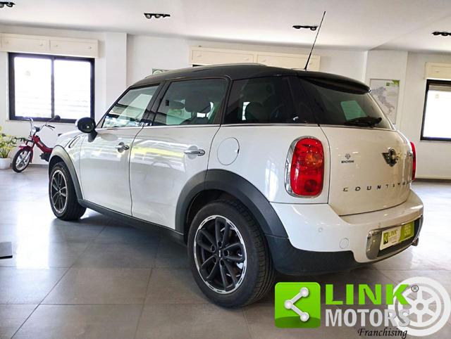 MINI Countryman usata, con ESP