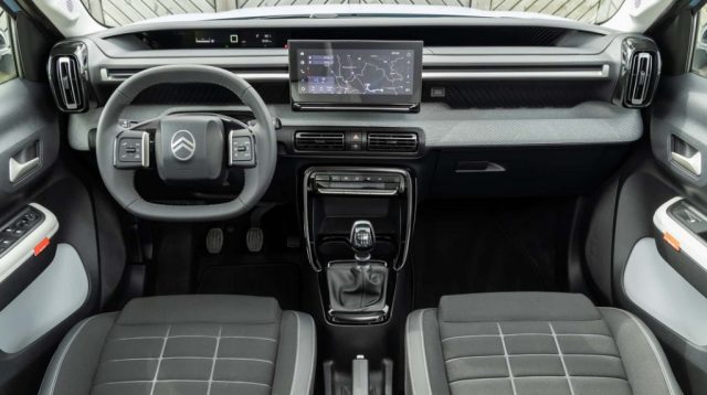 CITROEN C3 usata, con Chiusura centralizzata