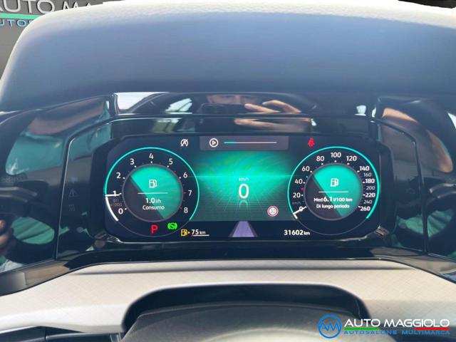 VOLKSWAGEN Golf usata, con Fendinebbia