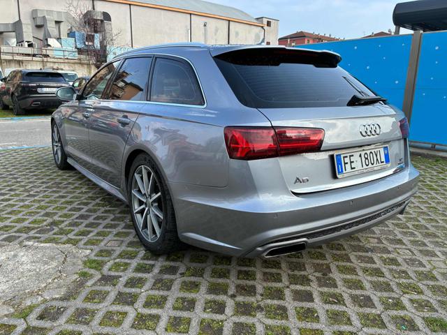 AUDI A6 usata, con Interni in pelle