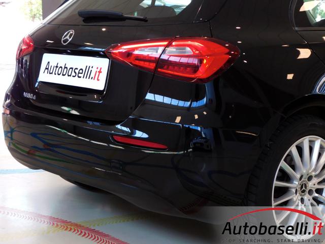 MERCEDES-BENZ A 180 usata, con Start/Stop Automatico