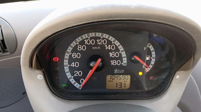 FIAT Seicento usata 7