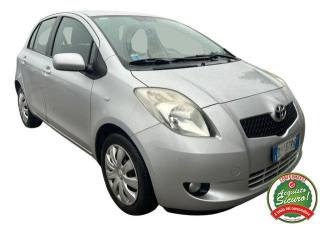 TOYOTA Yaris usata, con Immobilizzatore elettronico