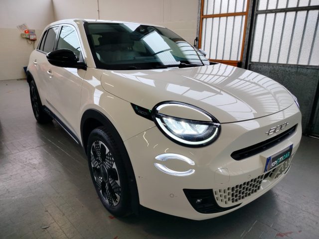 FIAT 600 usata, con Airbag Passeggero