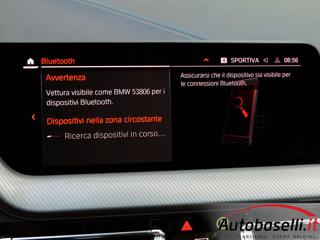 BMW 218 usata, con Specchietto retrovisore con funzione antiabbagliamento
