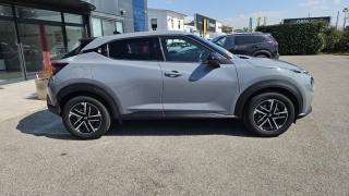 NISSAN Juke usata, con Airbag laterali