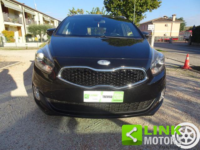 KIA Carens usata, con Controllo trazione