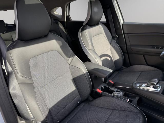 RENAULT Captur usata, con Interni in pelle