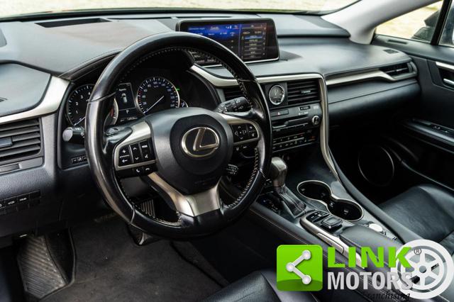 LEXUS RX 450h usata, con Controllo automatico clima