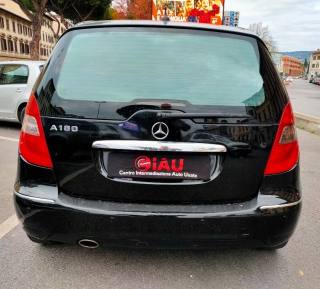 MERCEDES-BENZ A 180 usata, con Cerchi in lega