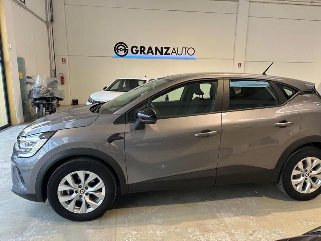 RENAULT Captur usata, con ESP