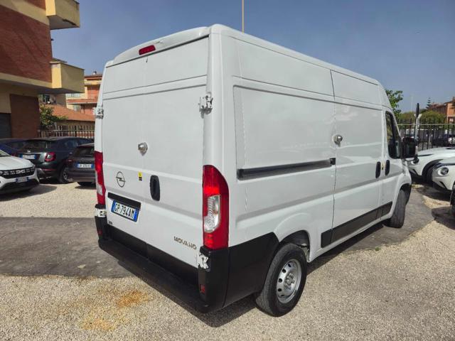 OPEL Movano usata, con Climatizzatore