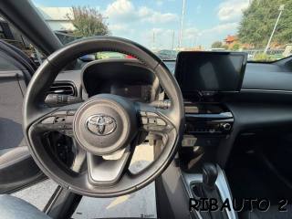 TOYOTA Yaris Cross usata, con Cruise Control